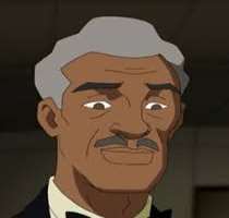 The actor had done various voice roles including the voice of Zahn in the film 